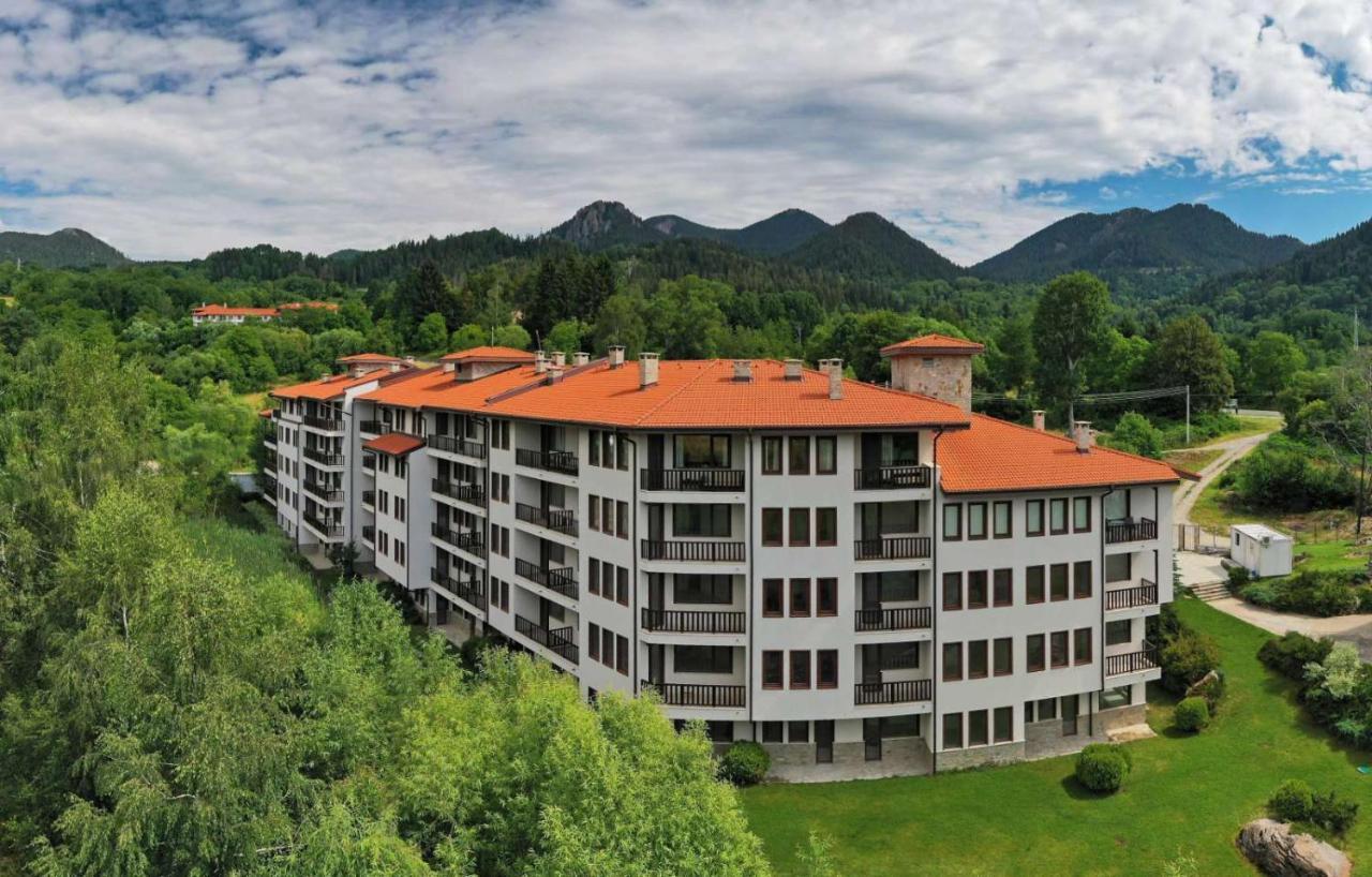 Комплекс Падалото "Етно" Apartamento Smolyan Exterior foto
