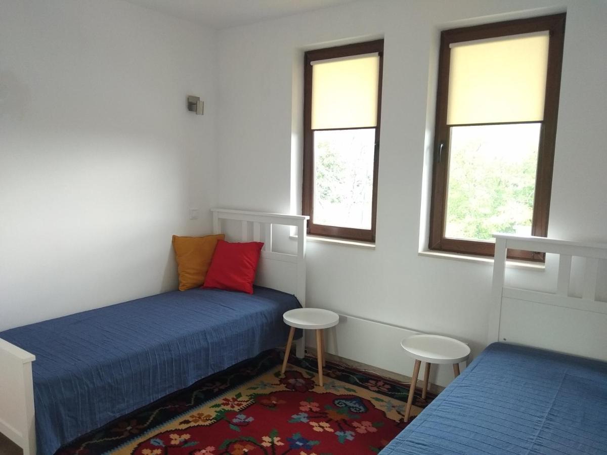 Комплекс Падалото "Етно" Apartamento Smolyan Exterior foto