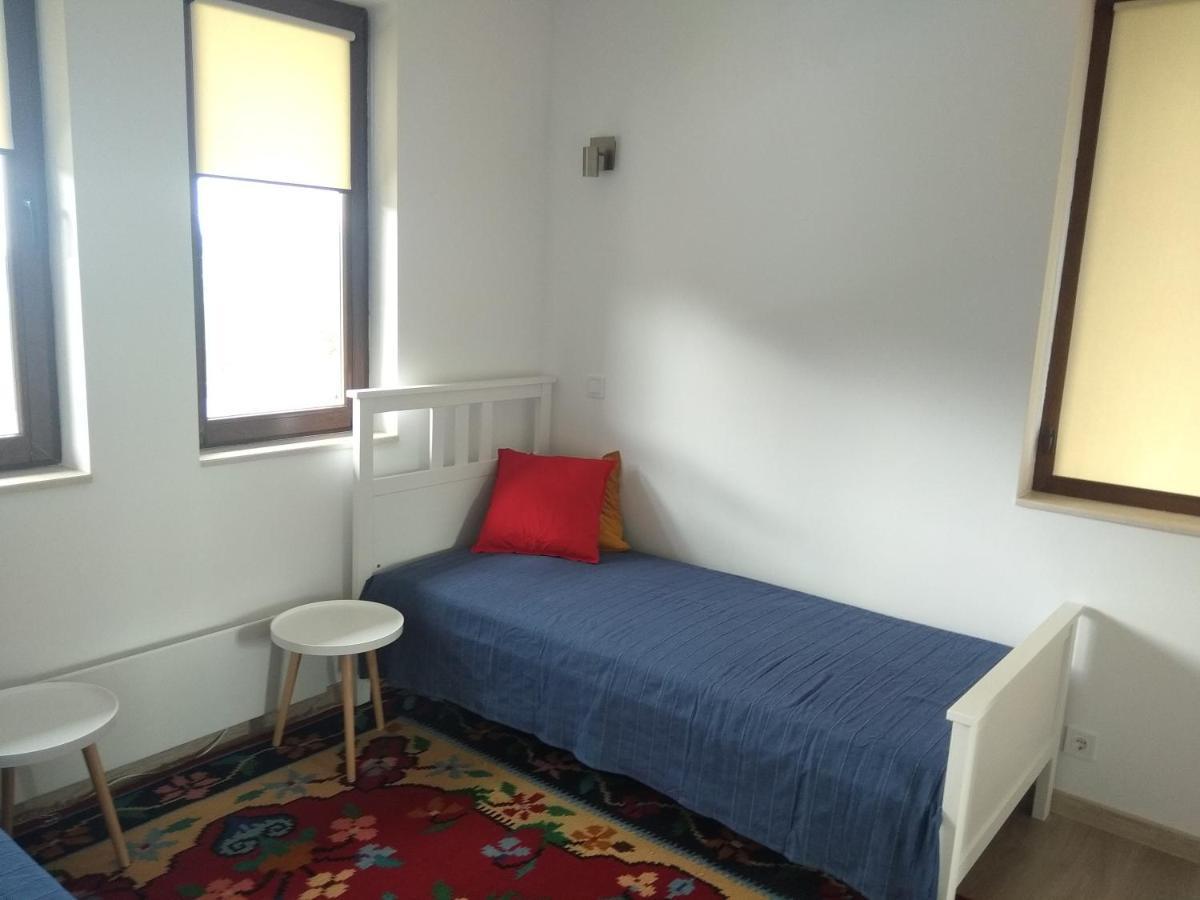 Комплекс Падалото "Етно" Apartamento Smolyan Exterior foto