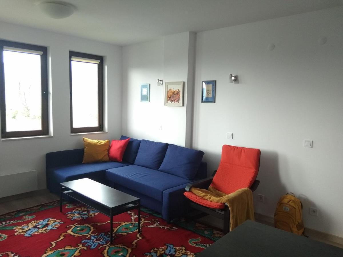 Комплекс Падалото "Етно" Apartamento Smolyan Exterior foto