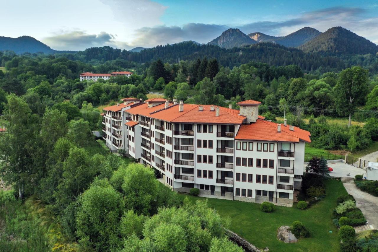 Комплекс Падалото "Етно" Apartamento Smolyan Exterior foto
