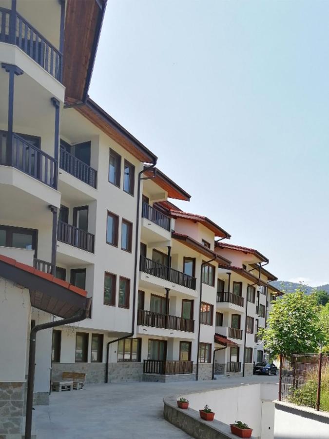 Комплекс Падалото "Етно" Apartamento Smolyan Exterior foto