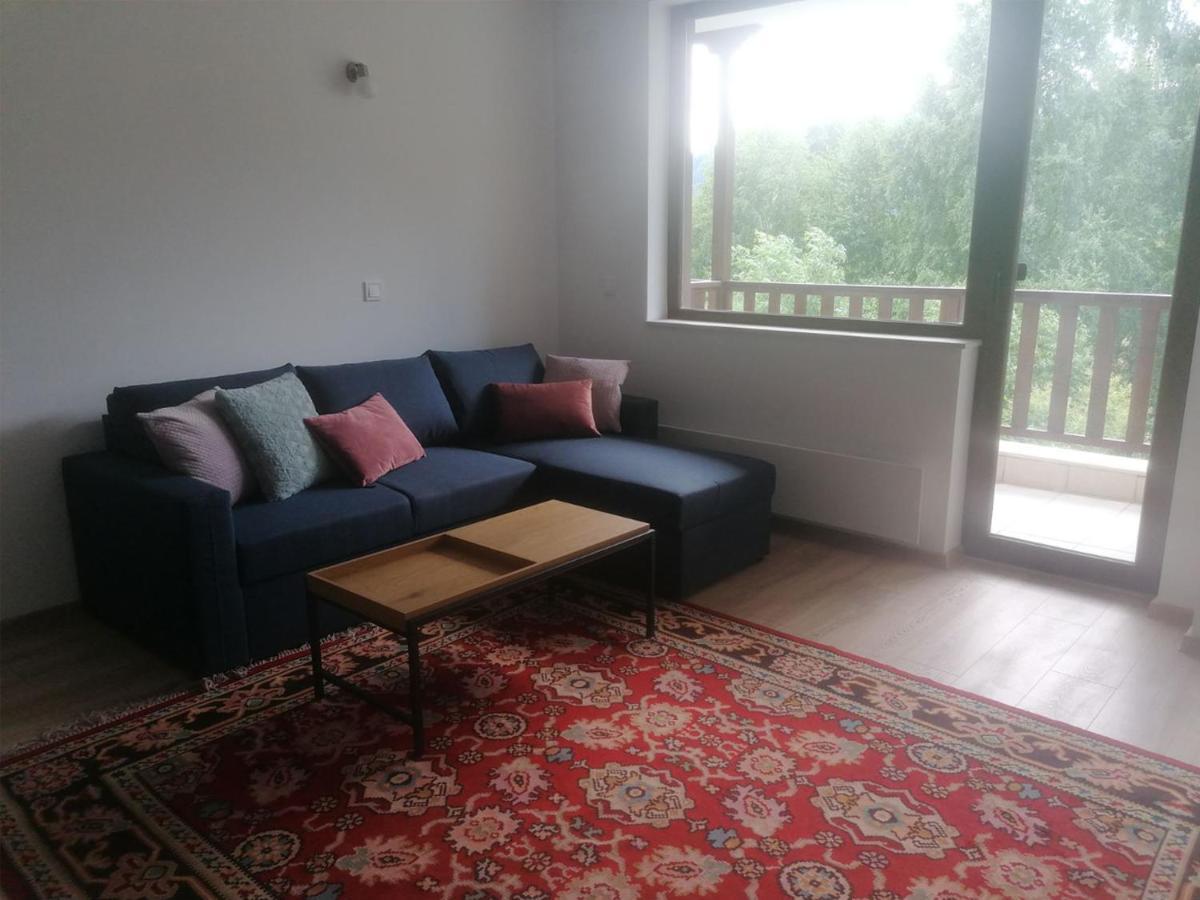 Комплекс Падалото "Етно" Apartamento Smolyan Exterior foto