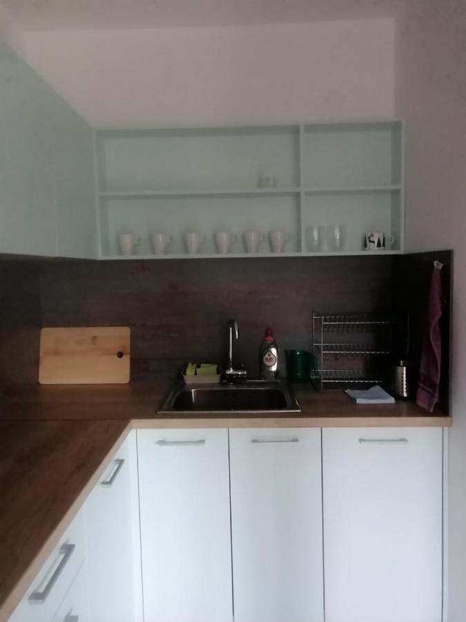 Комплекс Падалото "Етно" Apartamento Smolyan Exterior foto