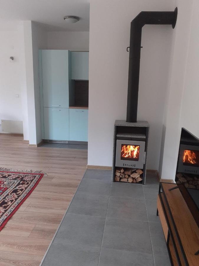 Комплекс Падалото "Етно" Apartamento Smolyan Exterior foto