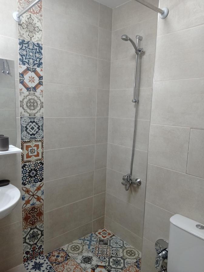 Комплекс Падалото "Етно" Apartamento Smolyan Exterior foto