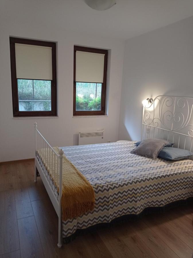 Комплекс Падалото "Етно" Apartamento Smolyan Exterior foto